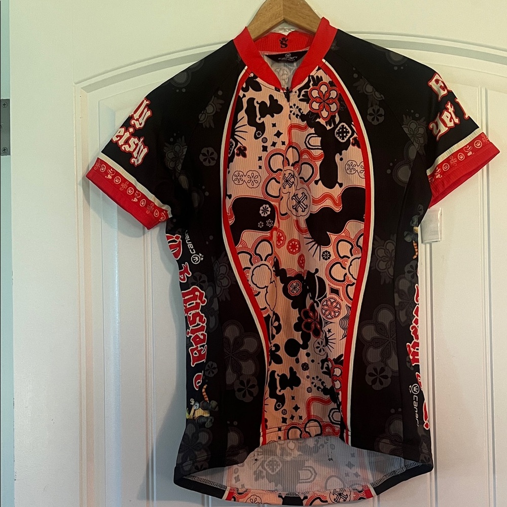 Canari Cycling Jersey Size Small